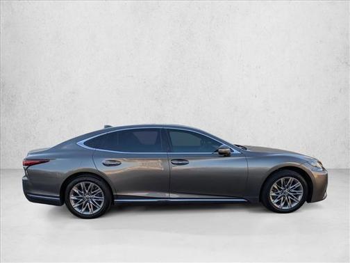 2018 Lexus LS 500 Base