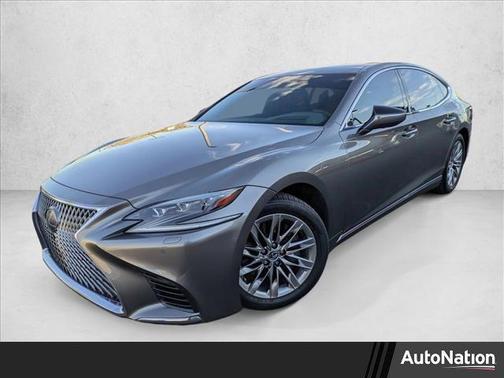 2018 Lexus LS 500 Base