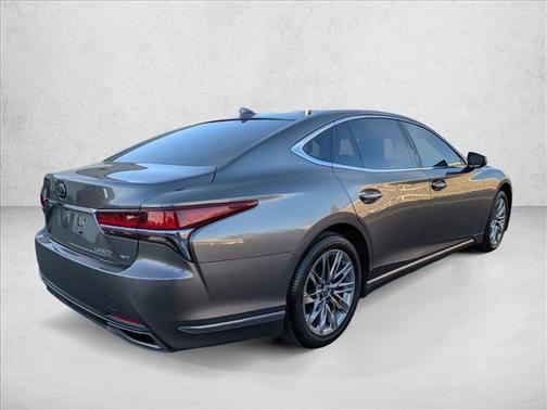 2018 Lexus LS 500 Base
