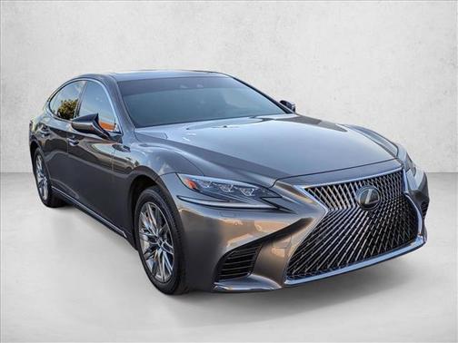 2018 Lexus LS 500 Base