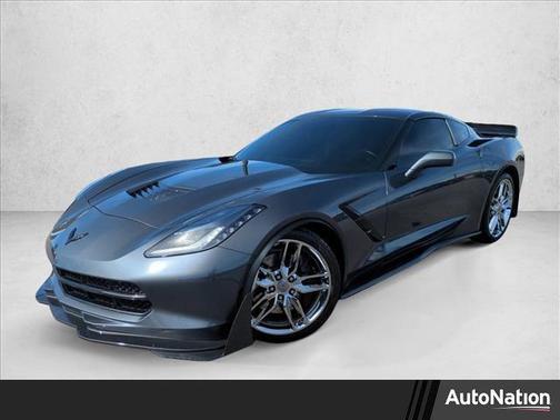 2014 Chevrolet Corvette Stingray Z51
