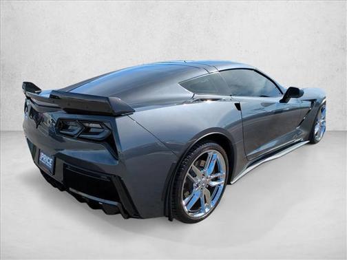 2014 Chevrolet Corvette Stingray Z51