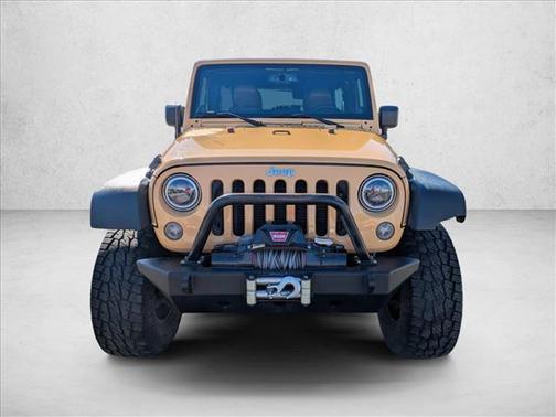 2014 Jeep Wrangler Unlimited Rubicon