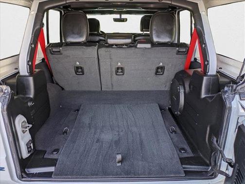 2023 Jeep Wrangler 4xe Rubicon 20th Anniversary