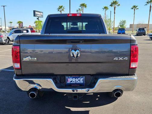 2015 RAM 1500 Big Horn