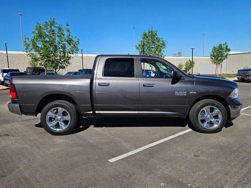 2015 RAM 1500 Big Horn