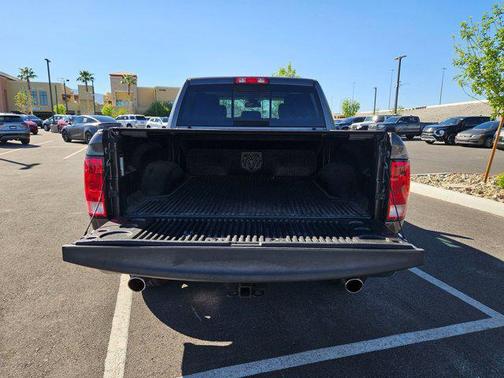 2015 RAM 1500 Big Horn