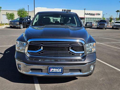 2015 RAM 1500 Big Horn