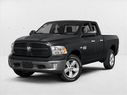 2015 RAM 1500 Big Horn