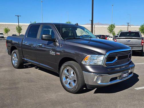 2015 RAM 1500 Big Horn