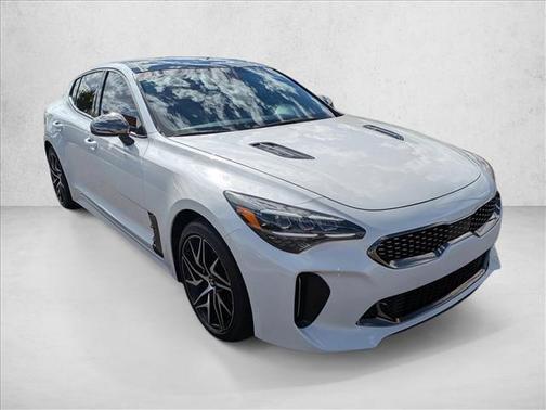 2022 Kia Stinger GT-Line