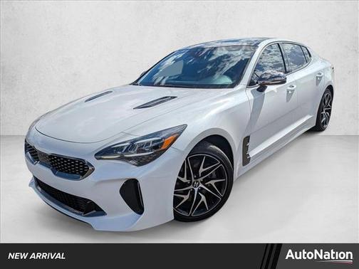 2022 Kia Stinger GT-Line