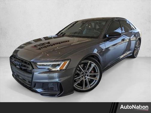 2021 Audi S6 Premium Plus TFSI quattro Tiptronic