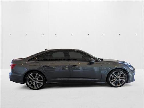 2021 Audi S6 Premium Plus TFSI quattro Tiptronic