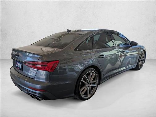 2021 Audi S6 Premium Plus TFSI quattro Tiptronic