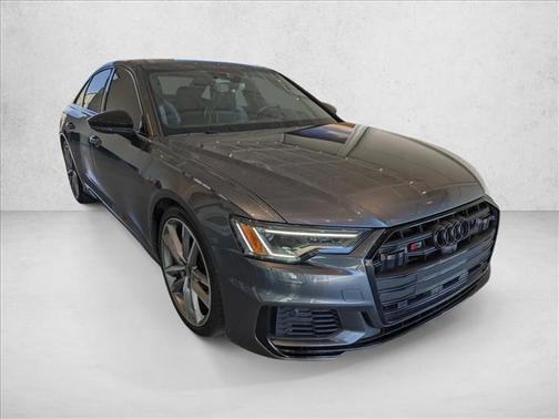2021 Audi S6 Premium Plus TFSI quattro Tiptronic
