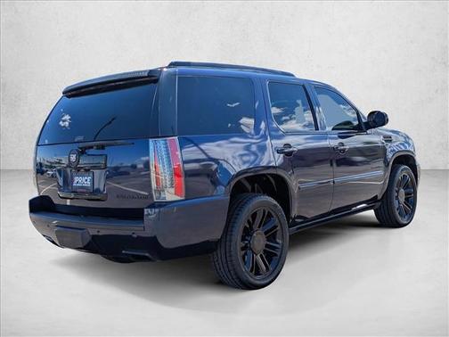 2013 Cadillac Escalade Premium