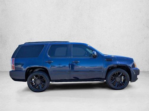 Black Raven 2013 Cadillac Escalade Premium
