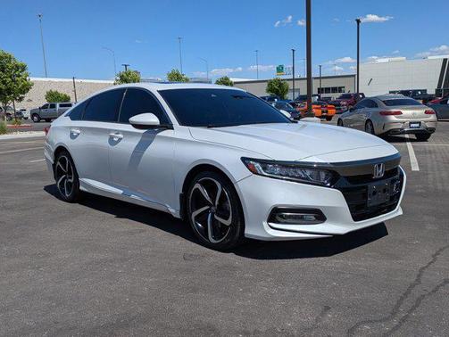 2019 Honda Accord Sport 2.0T