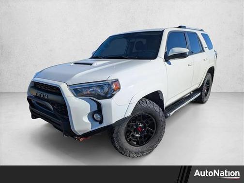 2018 Toyota 4Runner TRD Pro