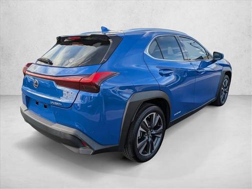 2022 Lexus UX 250h Base