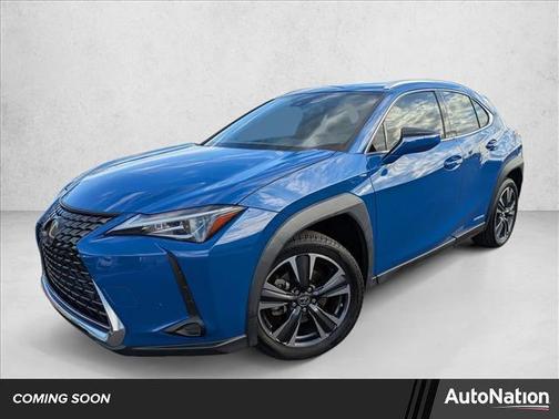 2022 Lexus UX 250h Base