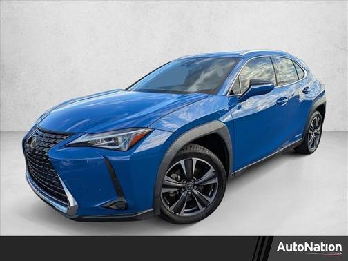 2022 Lexus UX 250h Base