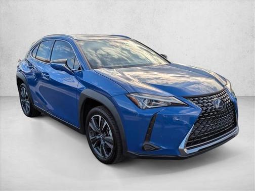 2022 Lexus UX 250h Base