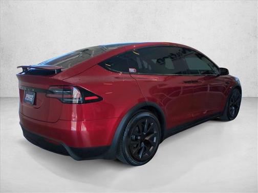 2024 Tesla Model X Long Range