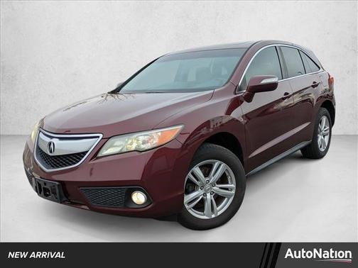 2015 Acura RDX Technology Package