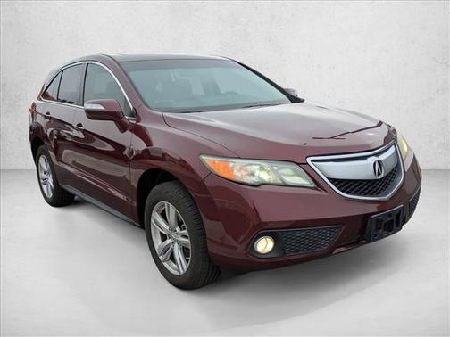 2015 Acura RDX Technology Package