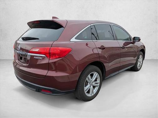 2015 Acura RDX Technology Package