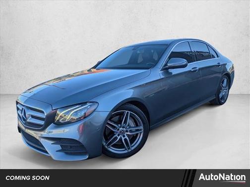 2018 Mercedes-Benz E-Class E 300