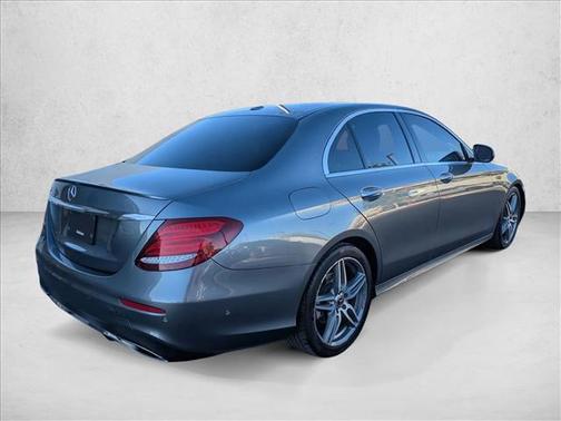 2018 Mercedes-Benz E-Class E 300