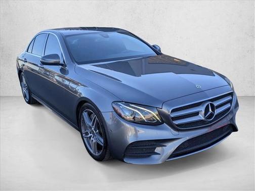 2018 Mercedes-Benz E-Class E 300