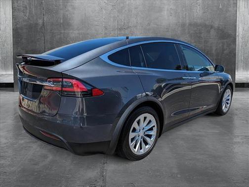 2017 Tesla Model X 100D