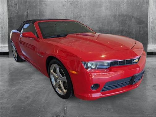 2015 Chevrolet Camaro 2LT