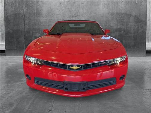 2015 Chevrolet Camaro 2LT