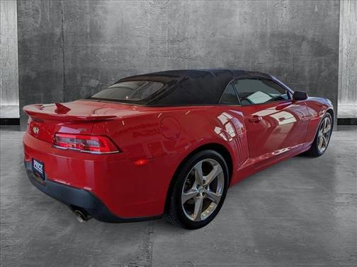 2015 Chevrolet Camaro 2LT