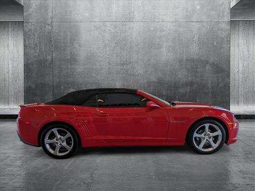 2015 Chevrolet Camaro 2LT