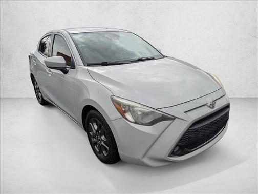 2019 Toyota Yaris Sedan LE