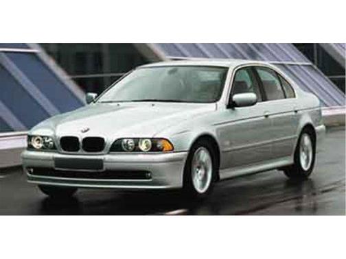 2002 BMW 530 530iA