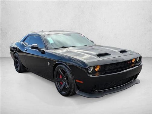 2020 Dodge Challenger SRT Hellcat