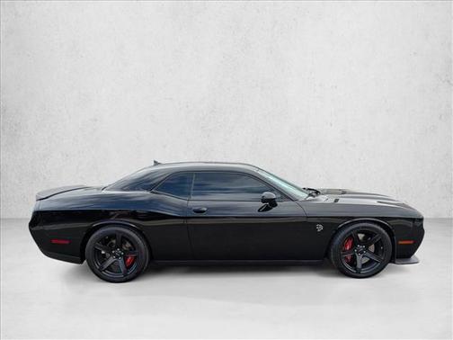 2020 Dodge Challenger SRT Hellcat