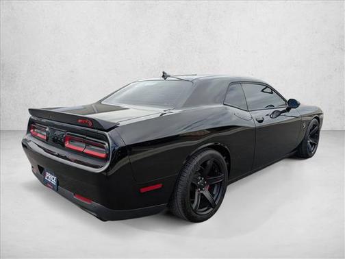 2020 Dodge Challenger SRT Hellcat