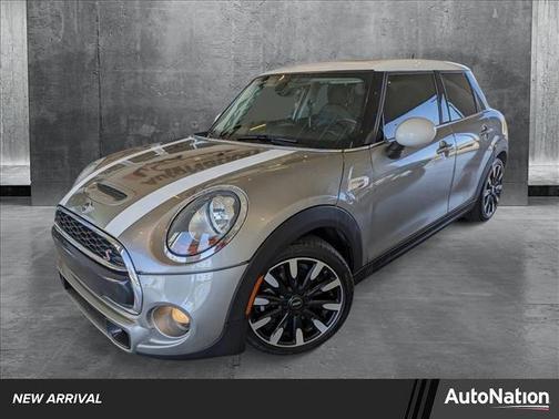 2016 MINI Hardtop Cooper S