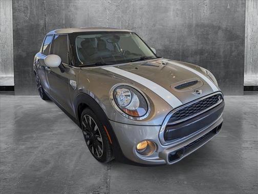 2016 MINI Hardtop Cooper S