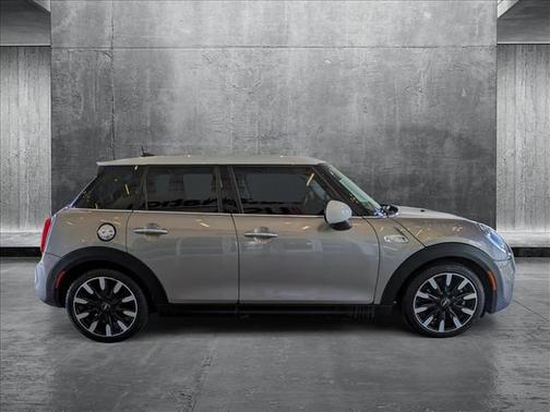2016 MINI Hardtop Cooper S