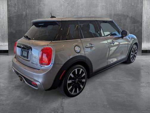 2016 MINI Hardtop Cooper S