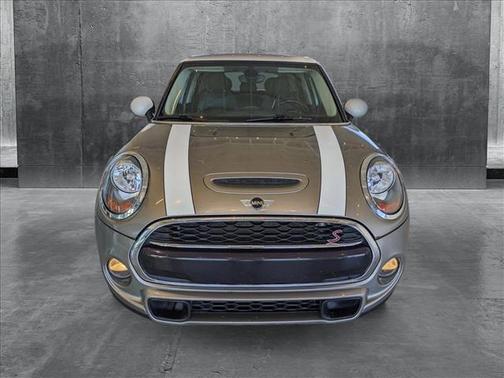 2016 MINI Hardtop Cooper S